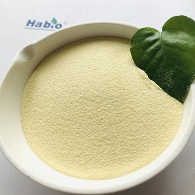 Habio Phytase 동물 사료 효소 수용성 황색 분말