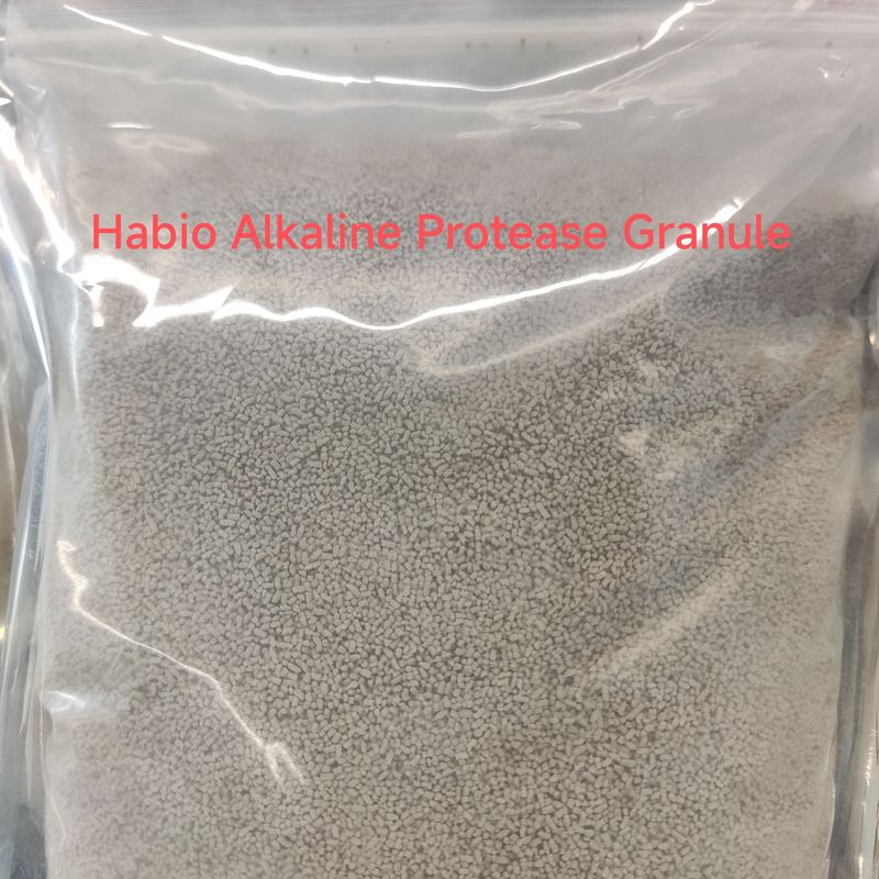 Habio 알칼리성 프로테아제 알칼리성 단백질 분해 효소 100,000~1,000,000U/G