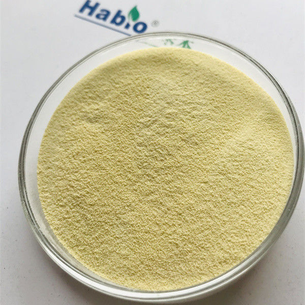 Habio Phytase 동물 사료 효소 수용성 황색 분말