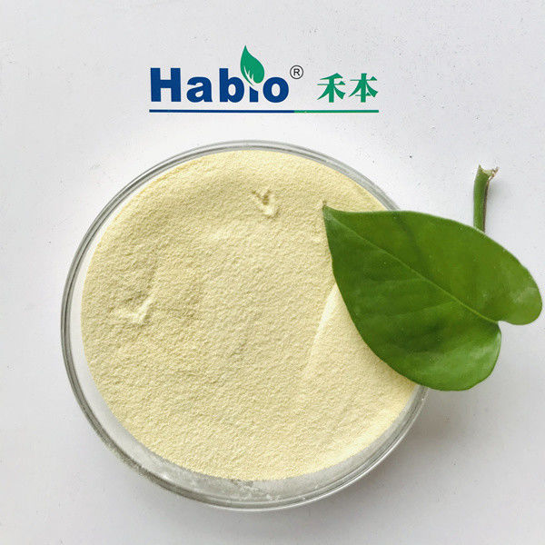 동물 성장을 촉진하는 동물 영양에 있는 Habio 탈취자임 DP100 효소