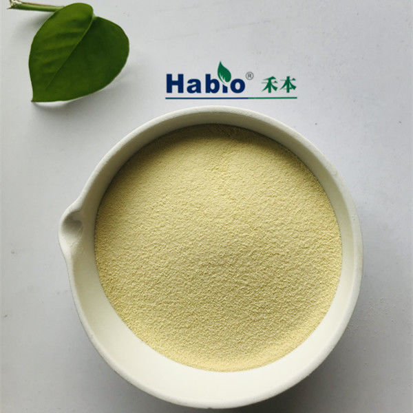 동물 성장을 촉진하는 동물 영양에 있는 Habio 탈취자임 DP100 효소